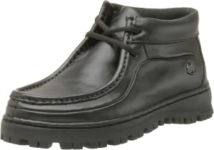 SAO by Stacy Adams Men's Dublin II Suede Lace Up Ankle Boot