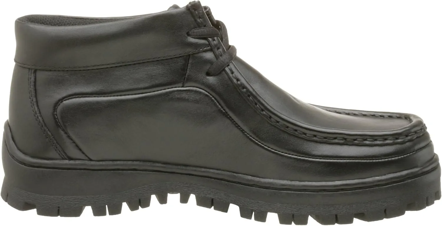 SAO by Stacy Adams Men's Dublin II Suede Lace Up Ankle Boot