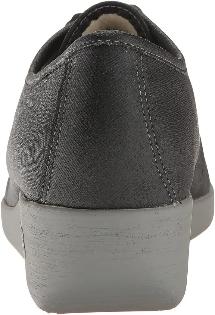 SAS Bounce - Shoes for Women - Leather Upper - Breathable Textile Lining - Cushioned and Leather-Lined Footbed