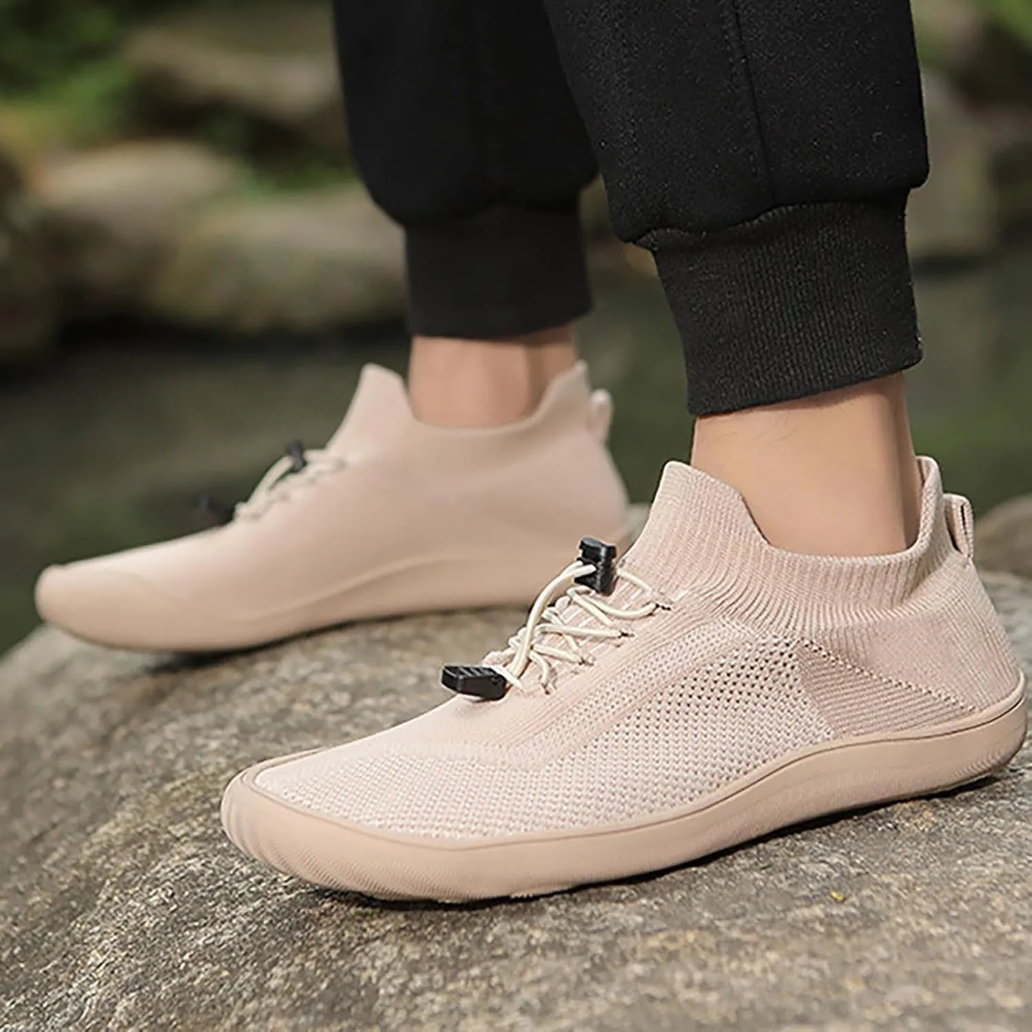 Shoes for Men Mens Casual Dress Oxfords Business Running Shoes for Men Fashion Shoes Dressy Casual Shoes Sneakers Steel Toe Tennis Shoe White Loafers