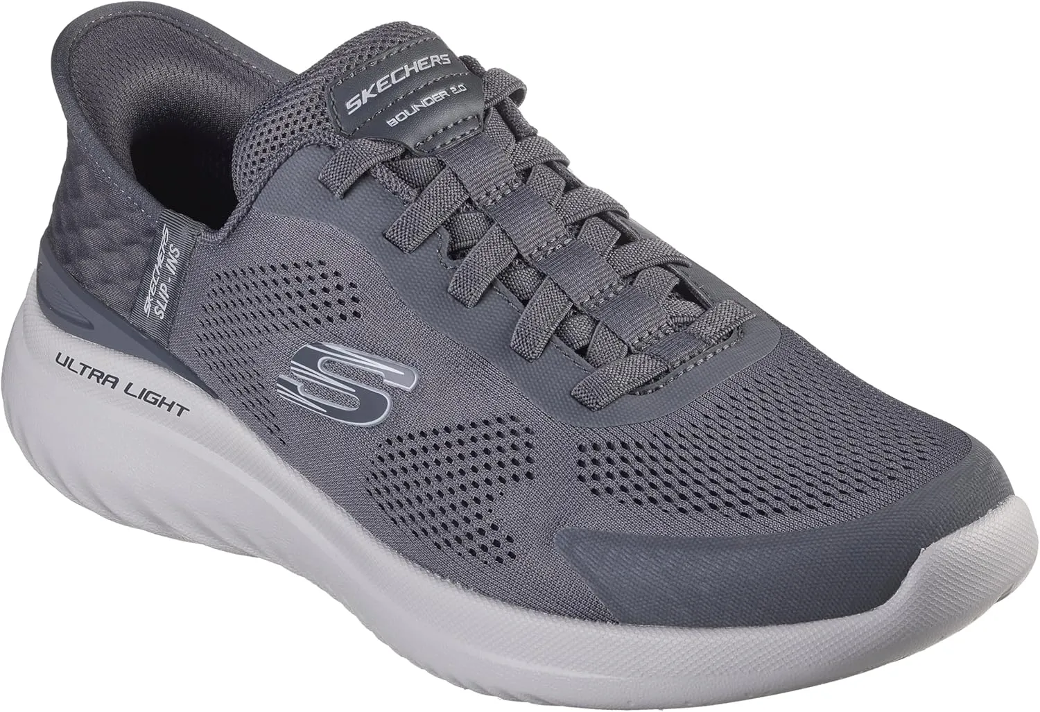 Skechers Men's Bounder 2.0 Emerged Slip-in Sneaker