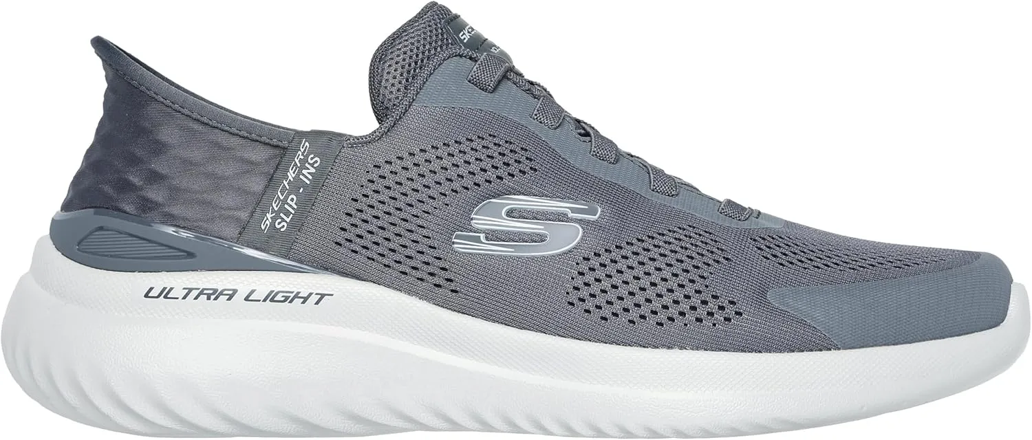 Skechers Men's Bounder 2.0 Emerged Slip-in Sneaker