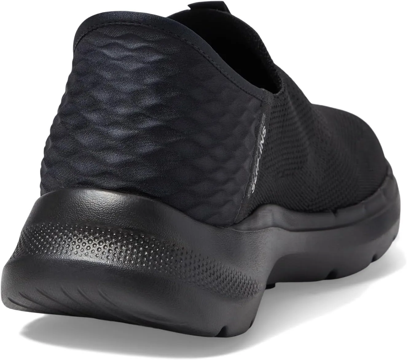 Skechers Men's Gowalk 6 Slip ins Athletic Slip-On Walking Shoe | Casual Sneaker with Memory Foam