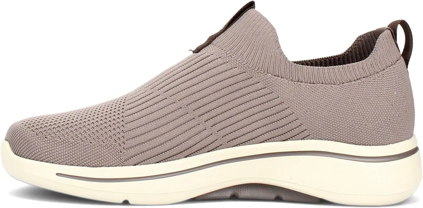 Skechers Men's Gowalk Arch Fit-stretchfit Athletic Slip-on Casual Loafer Walking Shoe Sneaker