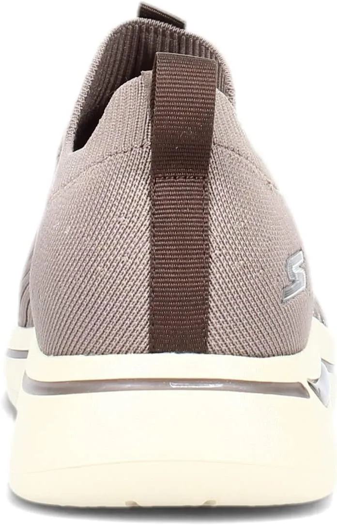 Skechers Men's Gowalk Arch Fit-stretchfit Athletic Slip-on Casual Loafer Walking Shoe Sneaker