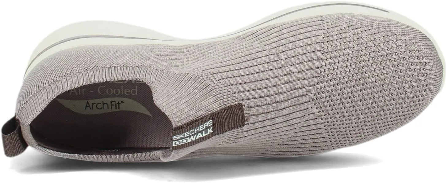 Skechers Men's Gowalk Arch Fit-stretchfit Athletic Slip-on Casual Loafer Walking Shoe Sneaker