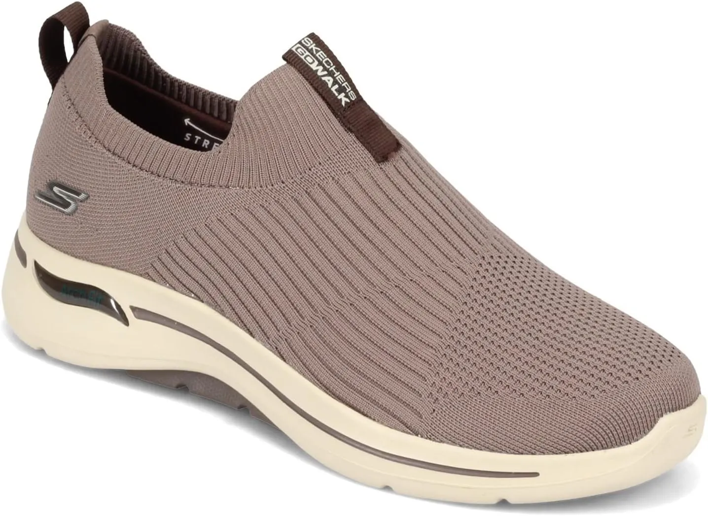 Skechers Men's Gowalk Arch Fit-stretchfit Athletic Slip-on Casual Loafer Walking Shoe Sneaker