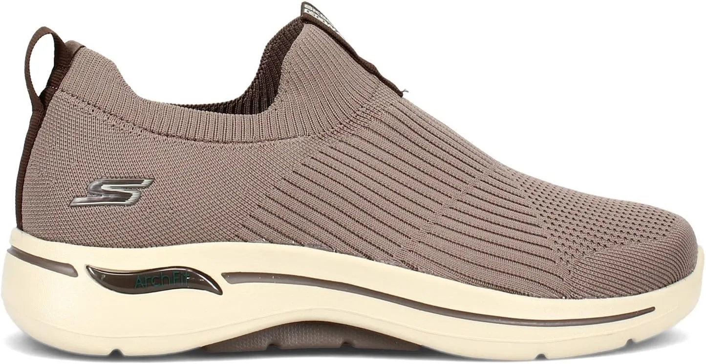 Skechers Men's Gowalk Arch Fit-stretchfit Athletic Slip-on Casual Loafer Walking Shoe Sneaker