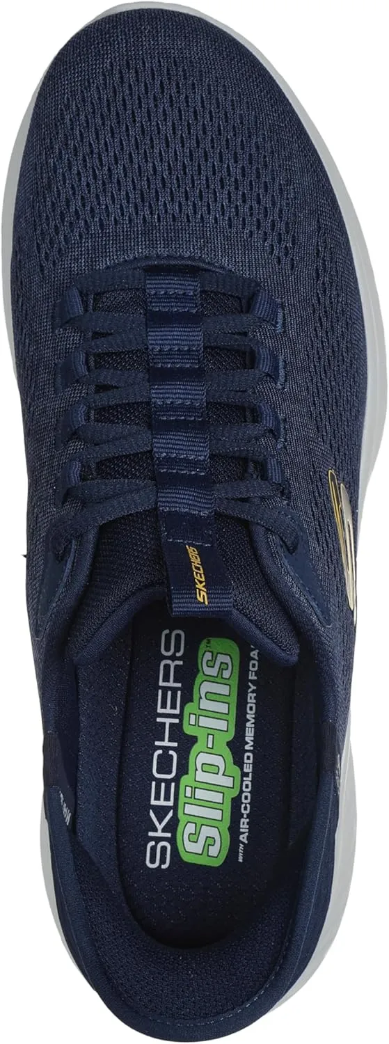 Skechers Men's Skech-lite Pro Primebase Hands Free Slip-in Sneaker