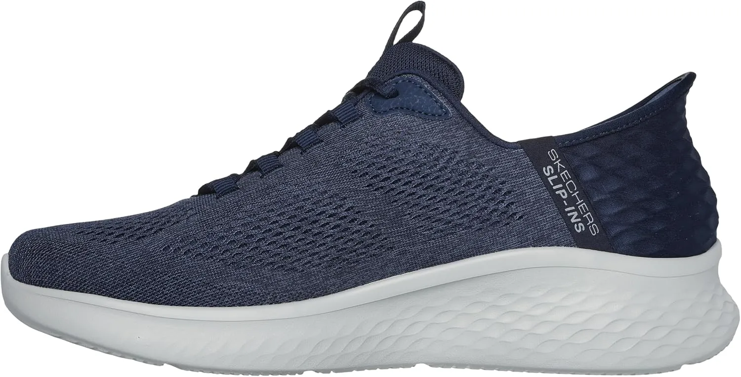 Skechers Men's Skech-lite Pro Primebase Hands Free Slip-in Sneaker