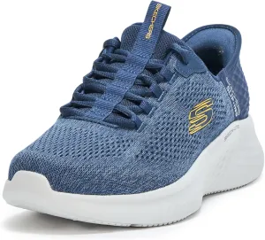 Skechers Men's Skech-lite Pro Primebase Hands Free Slip-in Sneaker