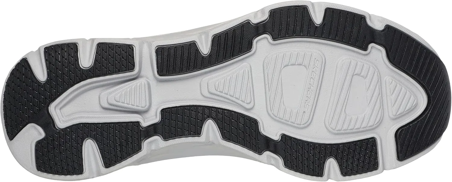 Skechers Men's Slip-Ins RF D'Lux Walker 2.0 Rezinate Sneaker