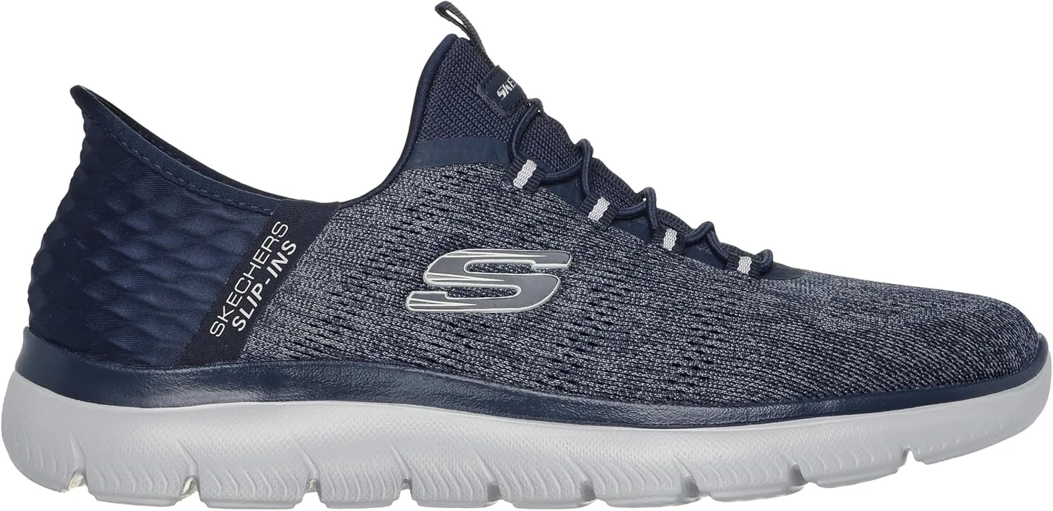 Skechers Men's Summits Key Pace Hands Free Slip in