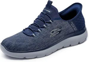 Skechers Men's Summits Key Pace Hands Free Slip in