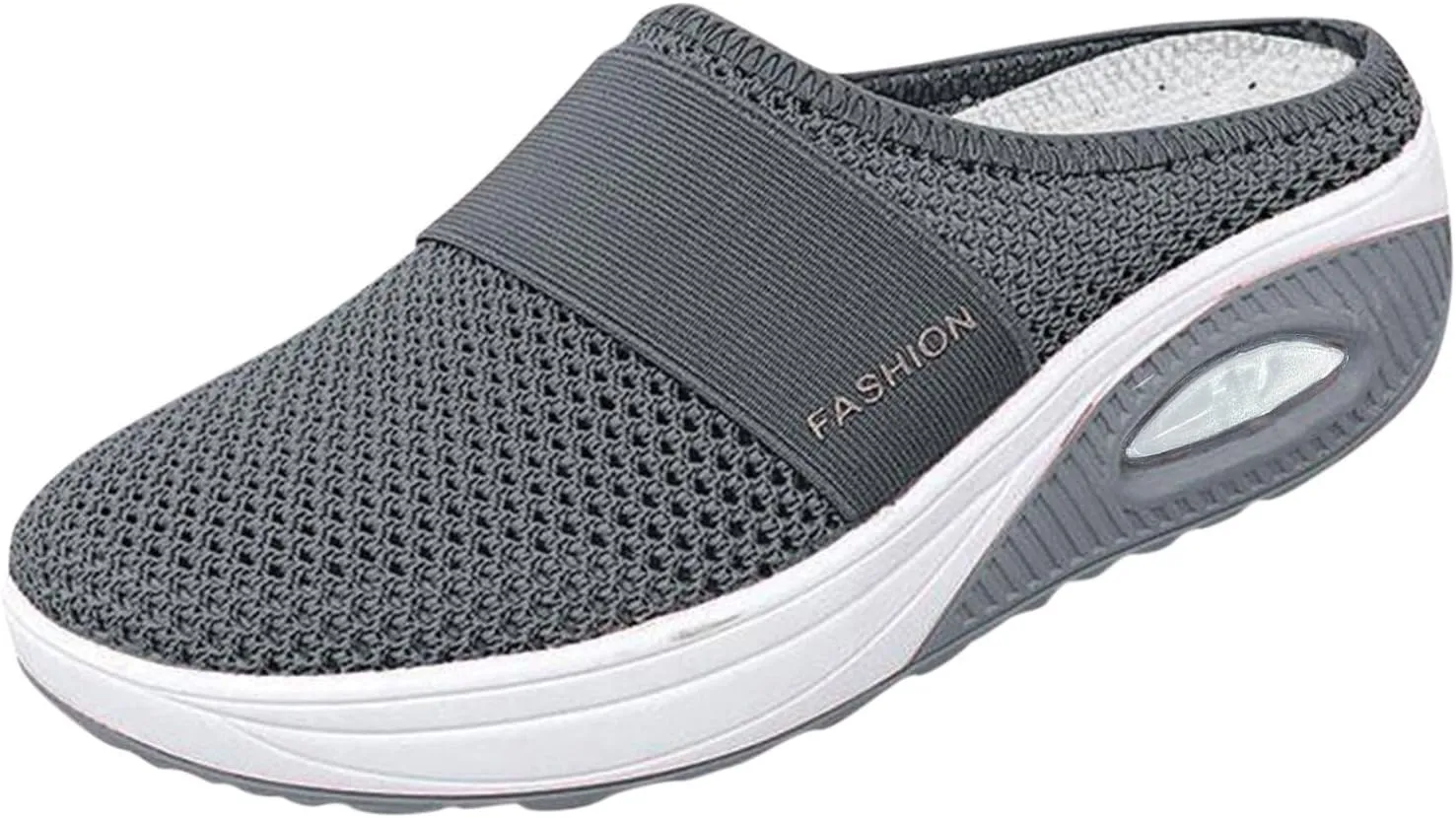 Slip On Shoes Women Wide Toe Box Orthopedic Shoes for Women Plantar Fasciitis Wide Width Womens Casual Shoes To Wear with Jeans Extra Wide White Sneakers for Women 7.5 Wide Womens Sneakers Black