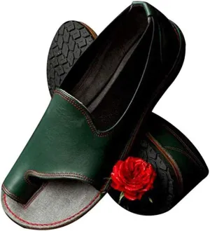 Slippers for Women Open Toe Gibobby Plus Size Holiday Flat Ankle Beach Shoes Fish Mouth Roman Loafers Sandals
