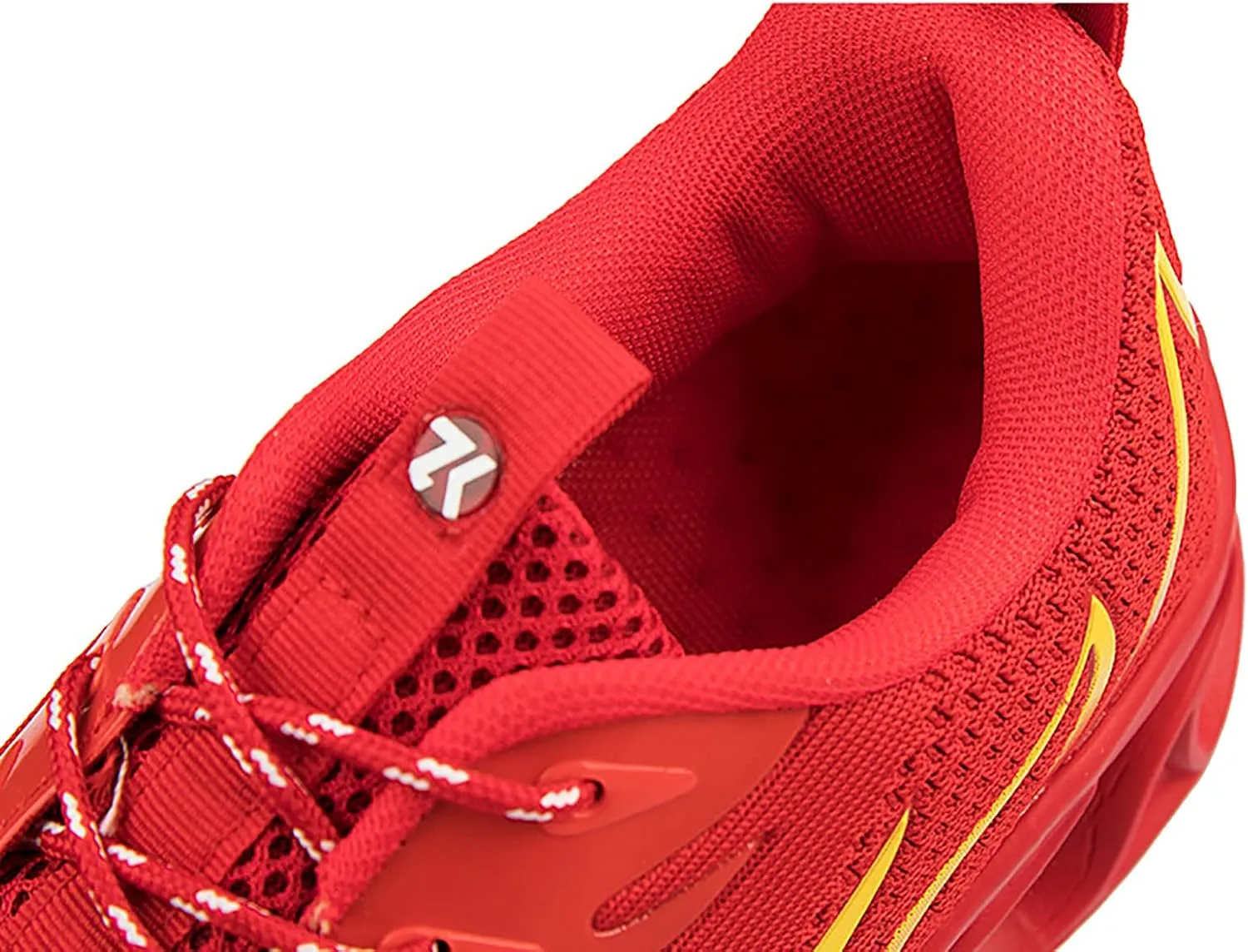 Softsfeel Sneakers for Men Women Walking Shoes with Arch Support Non Slip Shoes Relieve Foot Pain Perfect