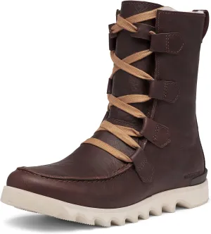 Sorel Men's Kezar Storm WP Boot — Waterproof Leather Winter Boots