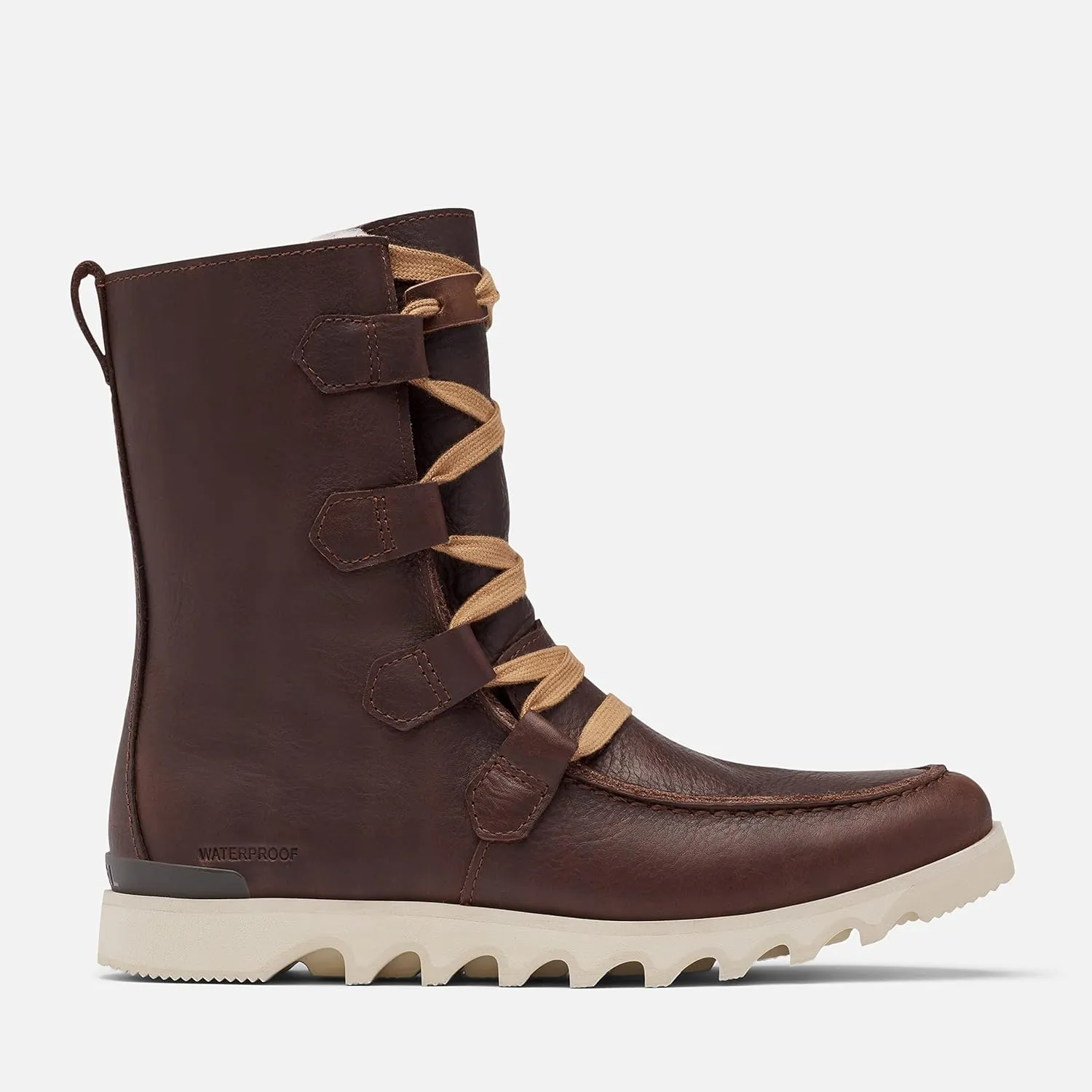 Sorel Men's Kezar Storm WP Boot — Waterproof Leather Winter Boots