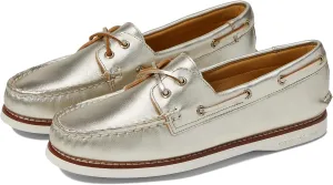 Sperry Gold A/O 2-Eye Montana