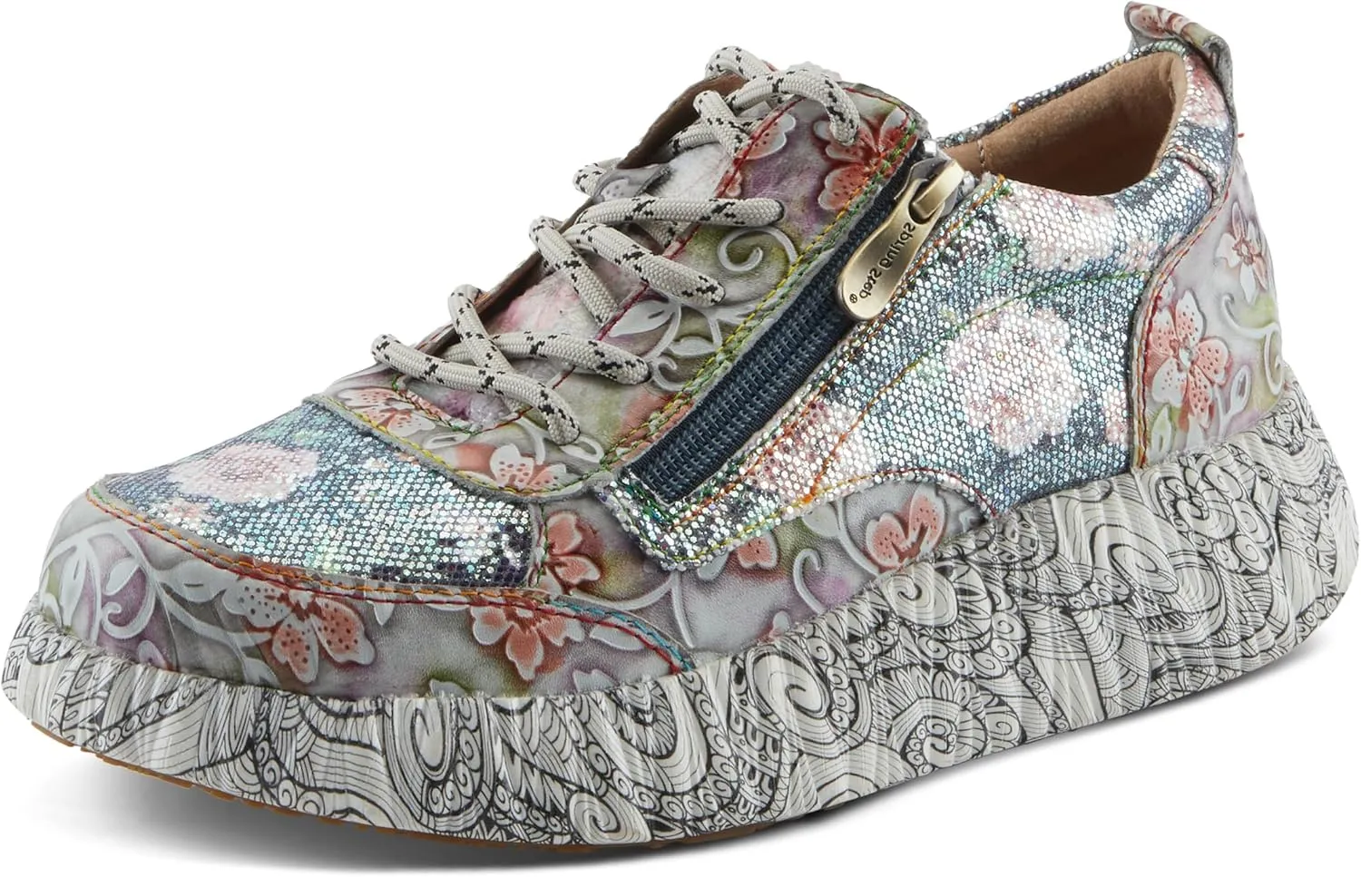 Spring Step L'Artiste Women's Motion Sneaker
