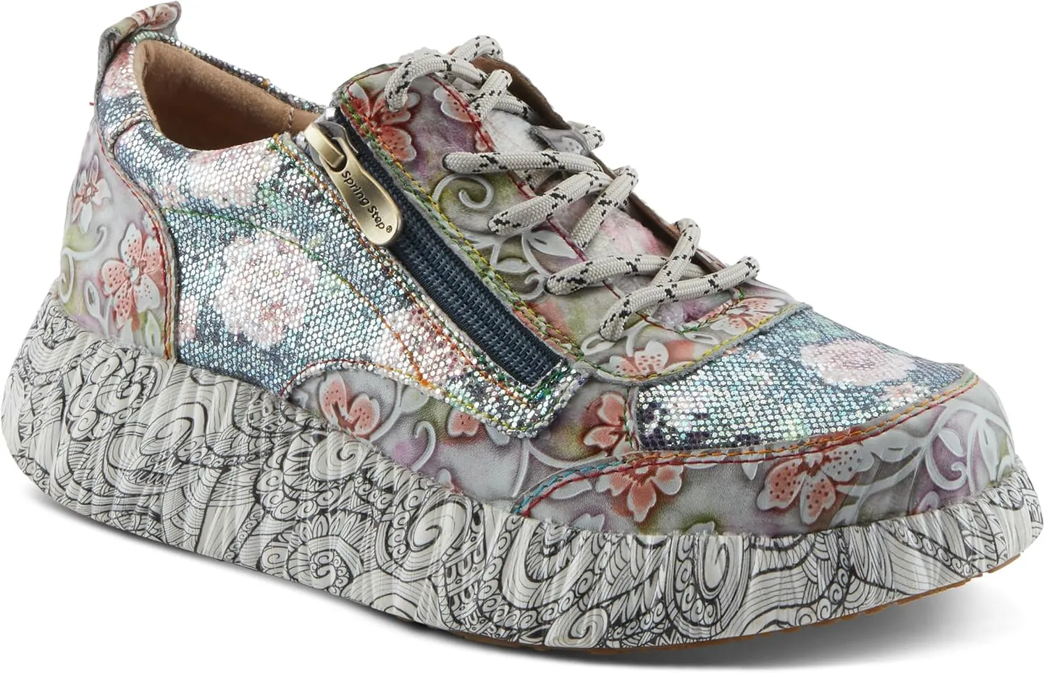 Spring Step L'Artiste Women's Motion Sneaker