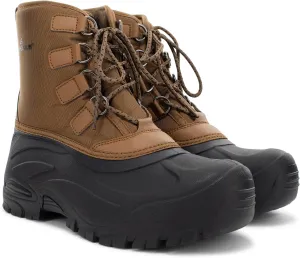 Staheekum Men's Winter Snow Boots| Waterproof, Insulated, and Cold Rated to -20°F