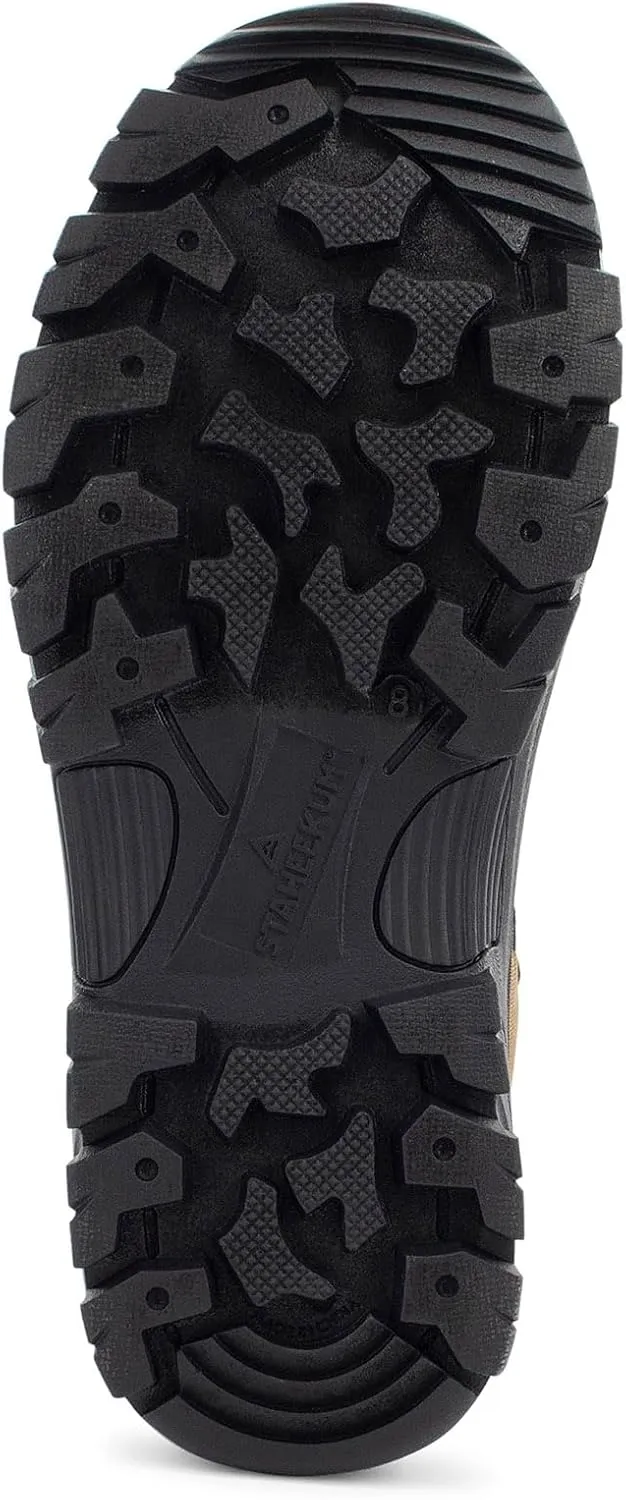 Staheekum Men's Winter Snow Boots| Waterproof, Insulated, and Cold Rated to -20°F
