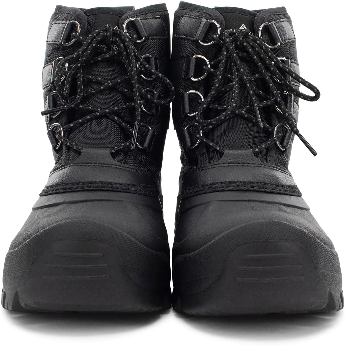 Staheekum Men's Winter Snow Boots| Waterproof, Insulated, and Cold Rated to -20°F
