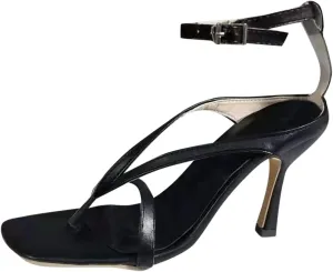 Strappy Heels for Women High Heels Lace up Heeled Sandals 2025 Party Heels Shoes Stiletto Summer Dress Shoes