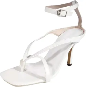 Strappy Heels for Women High Heels Lace up Heeled Sandals 2025 Party Heels Shoes Stiletto Summer Dress Shoes