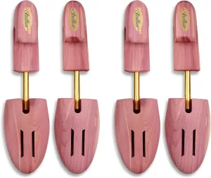 Stratton Cedar Shoe Tree - Shoe Trees for Men & Women, Sneakers, Widener & Shaper | GROWN IN USA