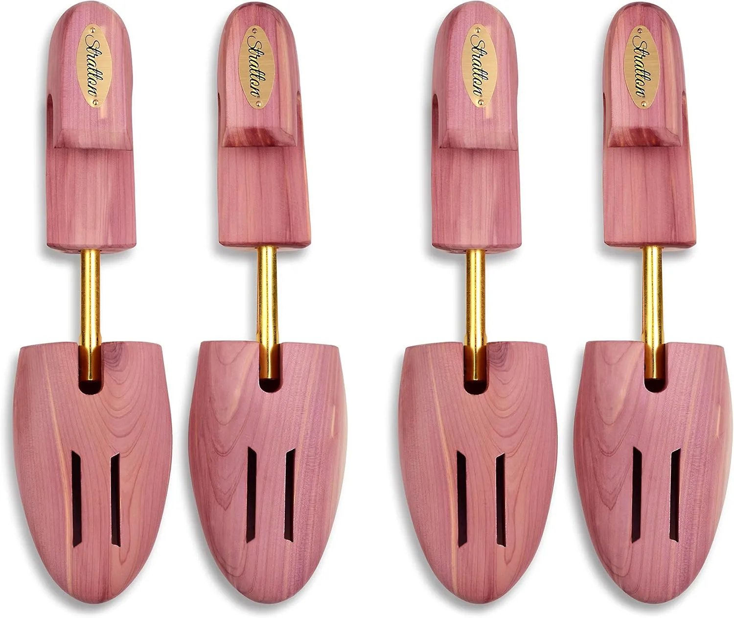 Stratton Cedar Shoe Tree - Shoe Trees for Men & Women, Sneakers, Widener & Shaper | GROWN IN USA