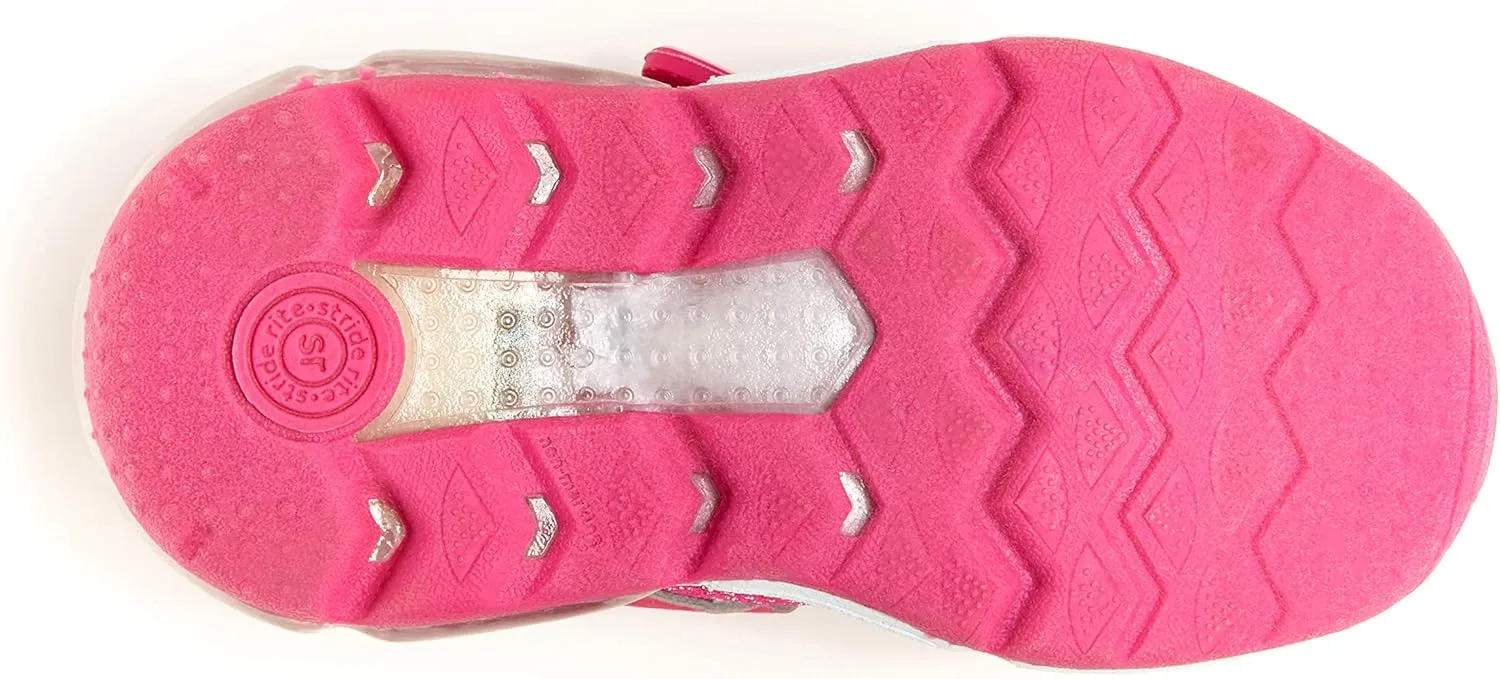 Stride Rite Kids' Made2play Radiant Bounce Sneaker