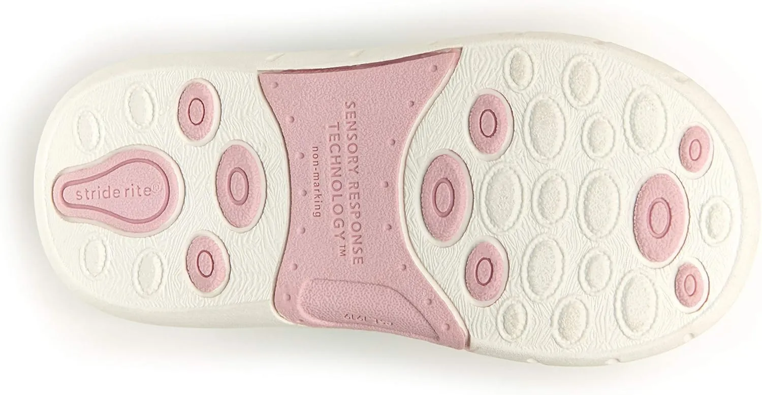 Stride Rite Unisex-Child SRT Quinn Sneaker