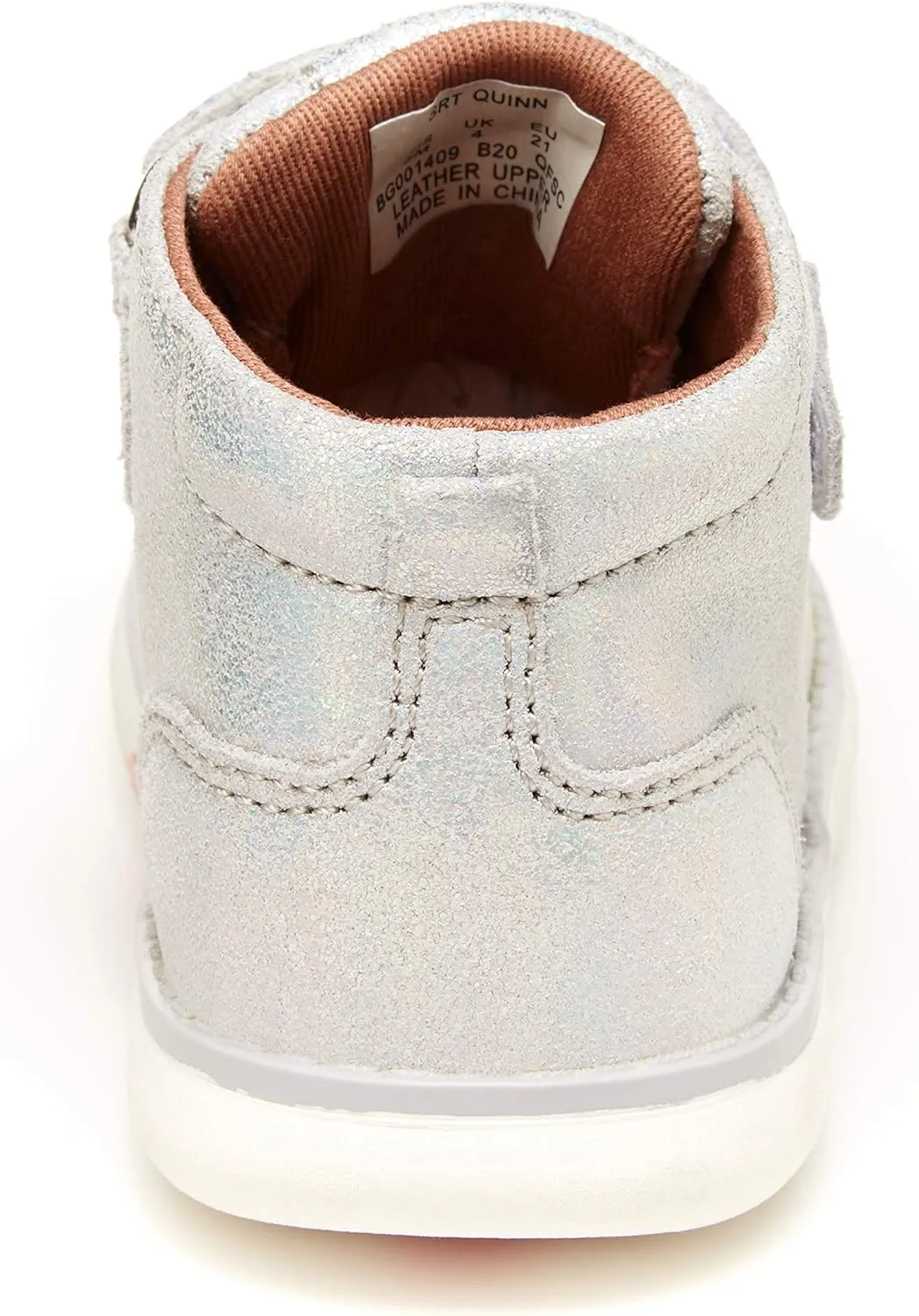 Stride Rite Unisex-Child SRT Quinn Sneaker