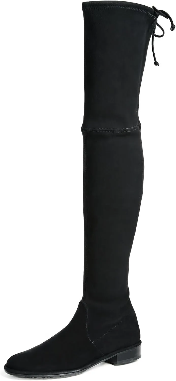 Stuart Weitzman Women's Lowland Over The Knee Boots