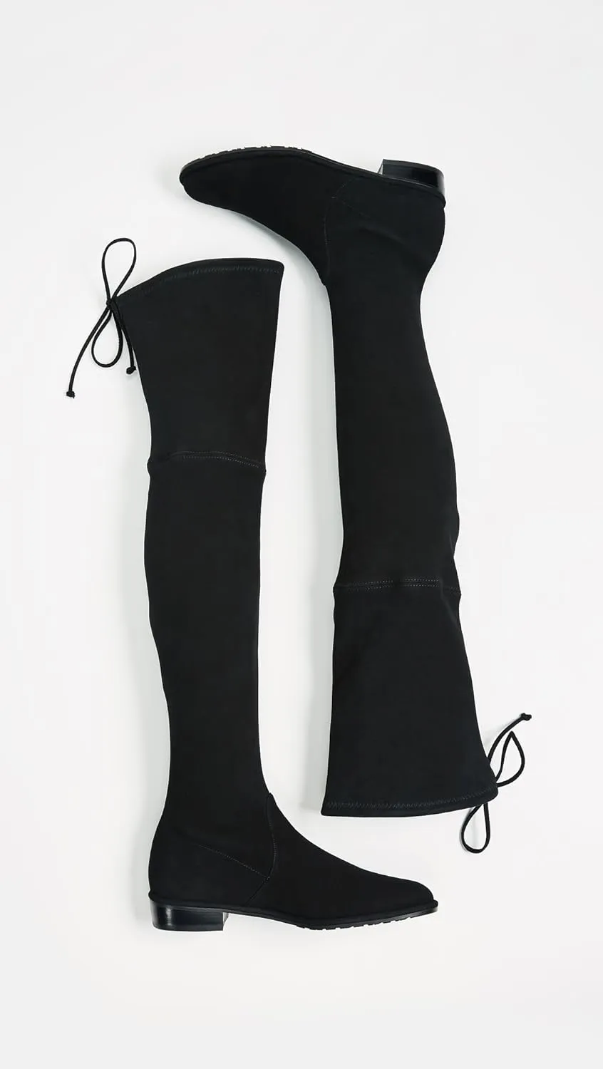 Stuart Weitzman Women's Lowland Over The Knee Boots