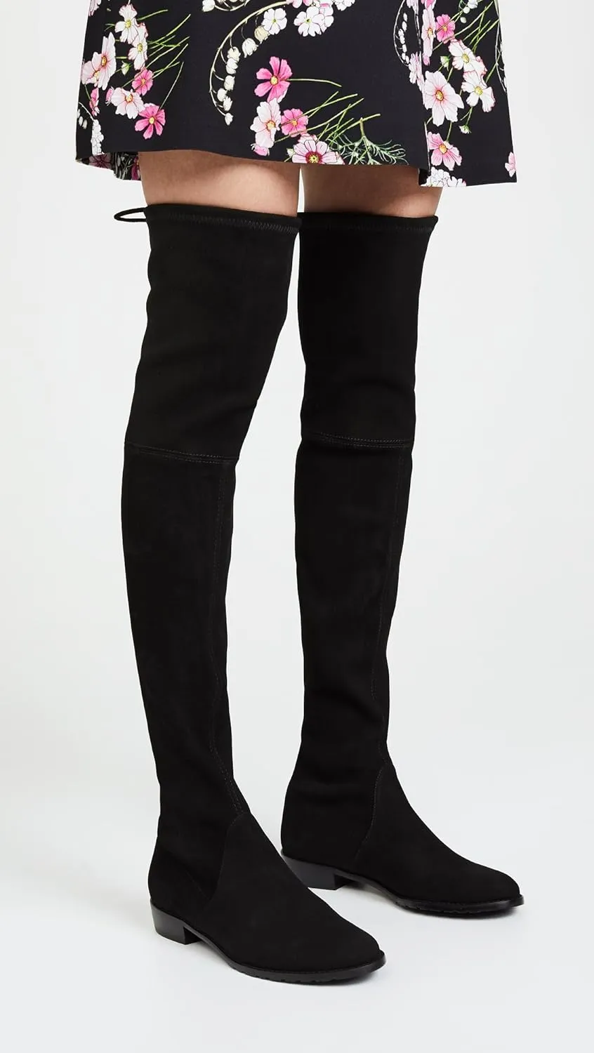 Stuart Weitzman Women's Lowland Over The Knee Boots