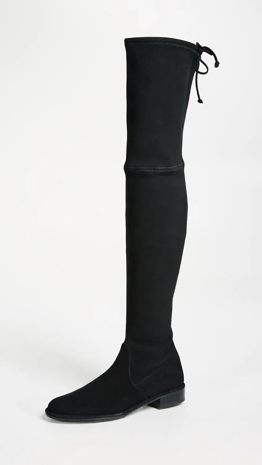 Stuart Weitzman Women's Lowland Over The Knee Boots