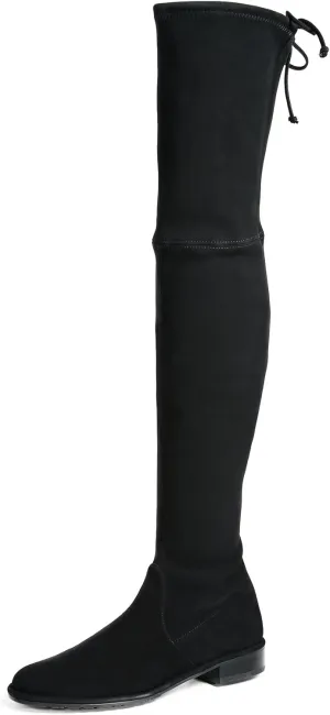 Stuart Weitzman Women's Lowland Over The Knee Boots