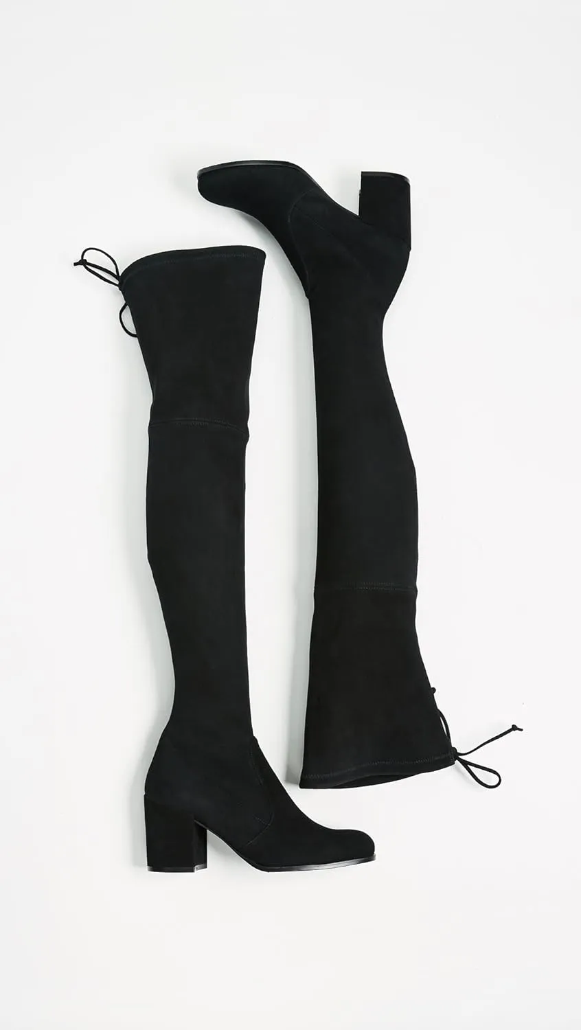 Stuart Weitzman Women's Tieland Over The Knee Boots