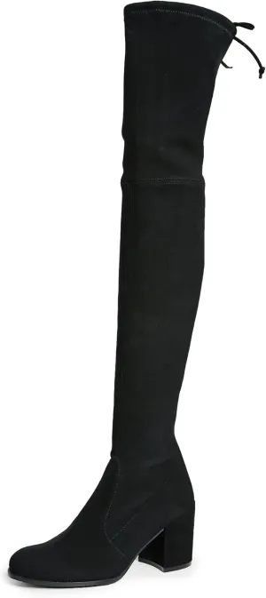 Stuart Weitzman Women's Tieland Over The Knee Boots