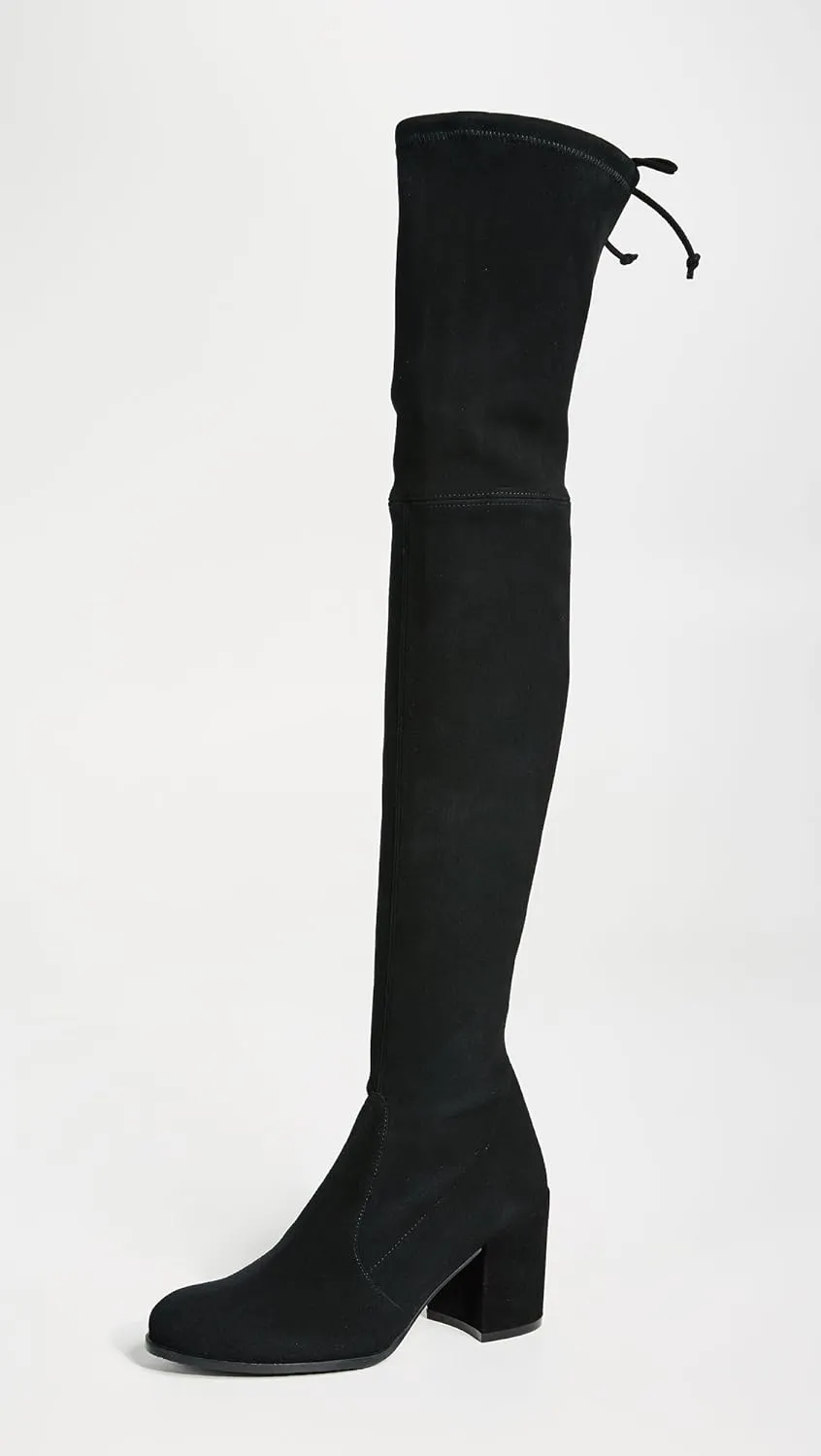 Stuart Weitzman Women's Tieland Over The Knee Boots