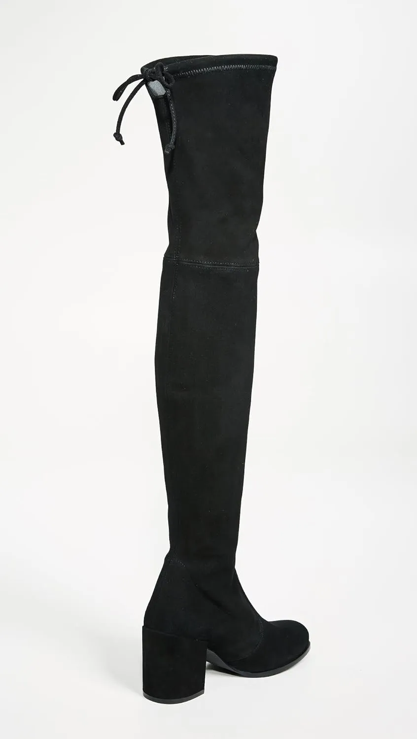 Stuart Weitzman Women's Tieland Over The Knee Boots