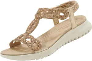 Summer women's casual sandals, light and sporty outdoor shoes