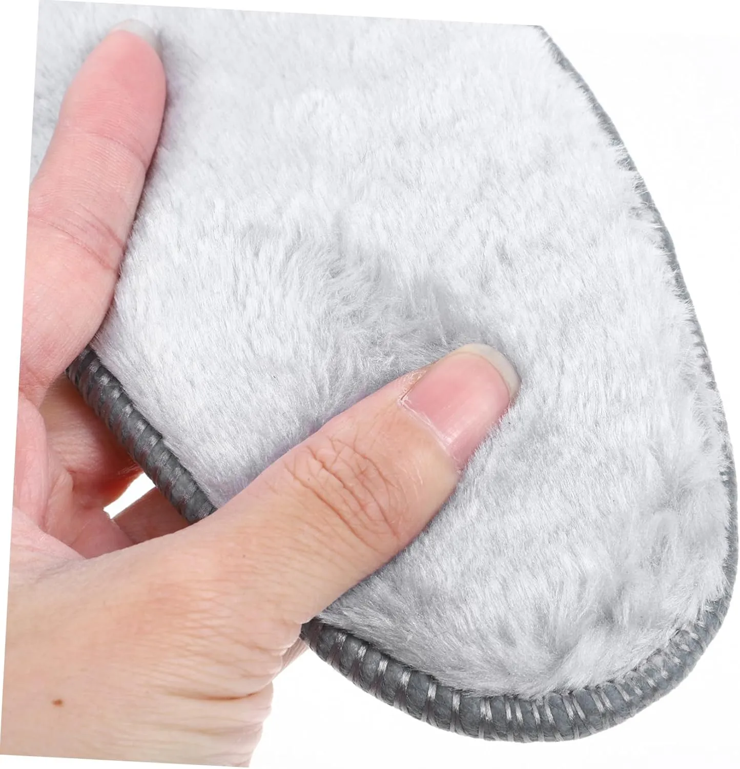 Thermal Boot Liners 4 Pack Warm Insoles for Winter Plush Wool Inserts Ergonomic Design