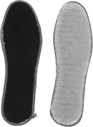 Thick Warm Insoles for Women Arch Support Plush Foot Pads Boot Liners Ski Boot Soles Warm Footwear Inserts
