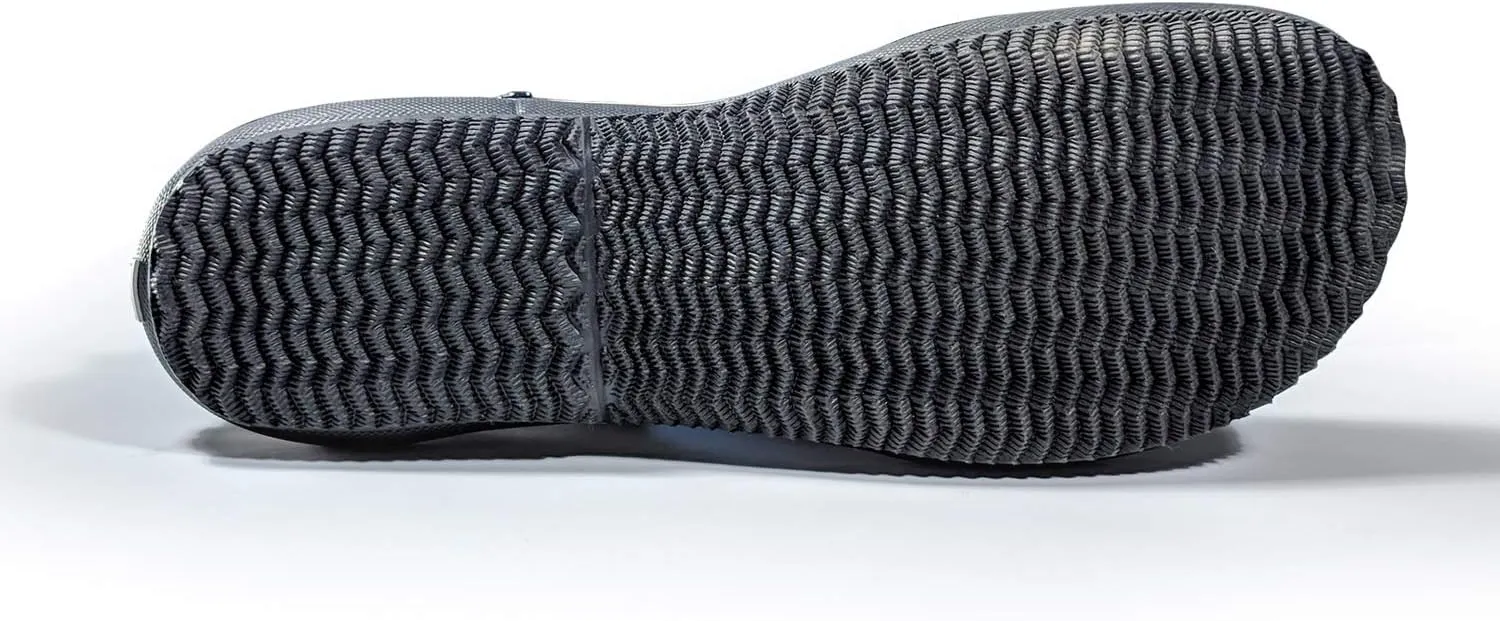 Tilos TruFit Dive Boots - Ergonomic Scuba Booties, 3-7mm
