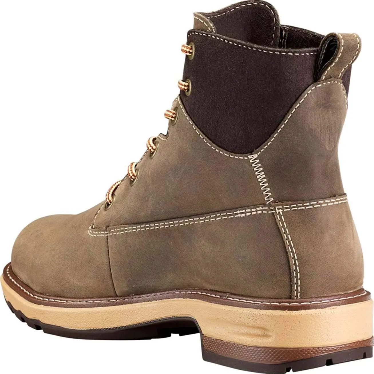 Timberland PRO Women's Hightower 6" Alloy Toe Waterproof Industrial & Construction Shoe